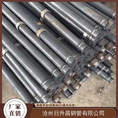 唐县最薄的声测管壁厚可以到什么程度